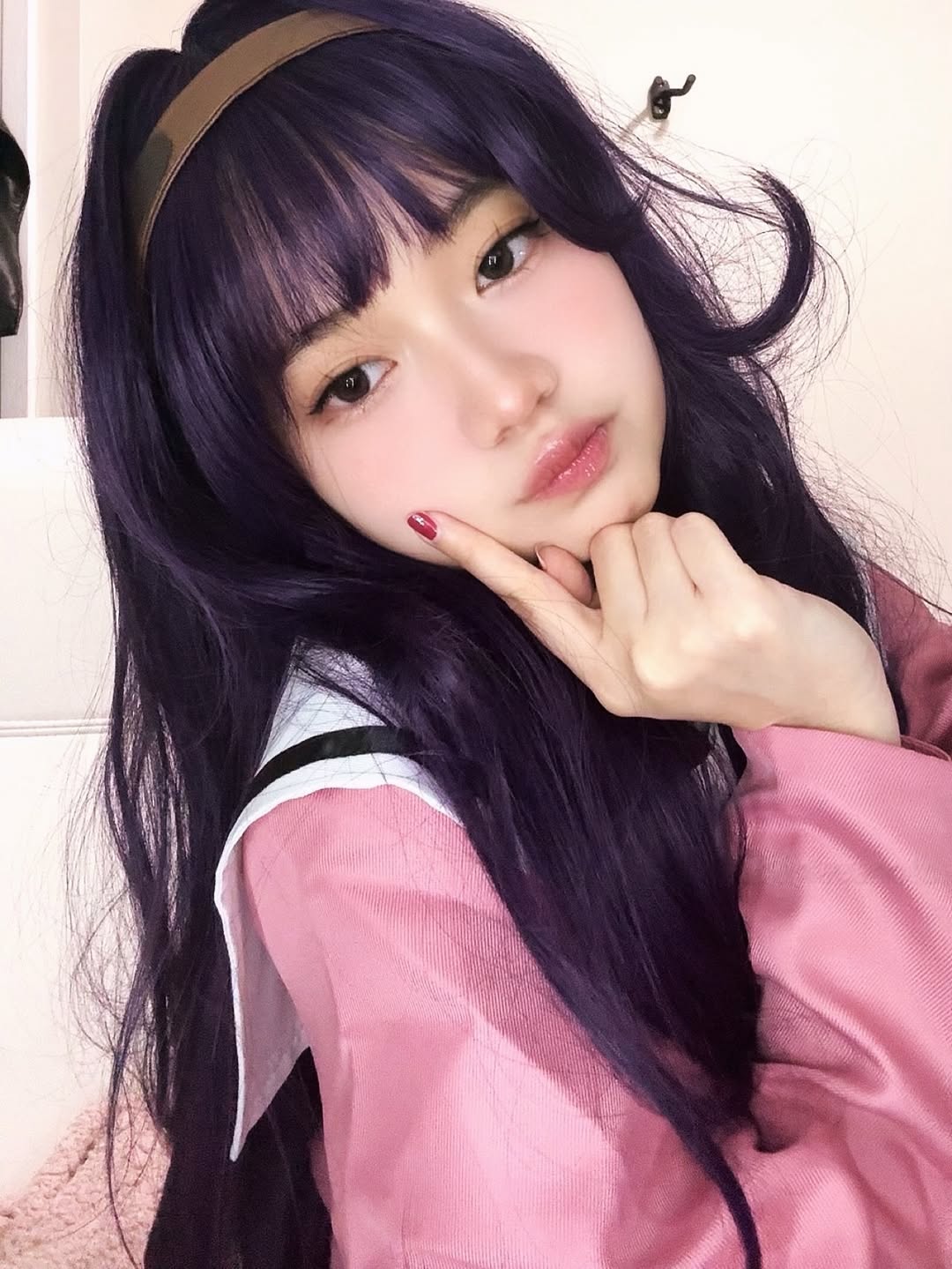 Cosplayer Imut 1